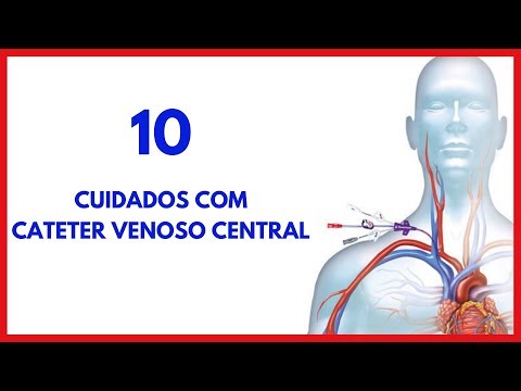 hqdefault - Cuidados com Cateter Venoso Central