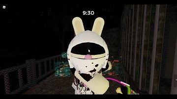 HOW TO GET EASTER BADGE IN PIGGY TROI CONCEPT CHAPTERS!!!