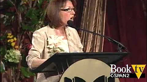 Book TV: Annette Gordon-Reed "The Hemingses of Monticello"