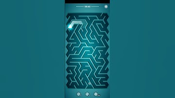 Path of the Light Maze (Level 33-5) Time Attack Maze