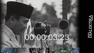 Jangan Mabuk Agama | Pidato Bung Karno