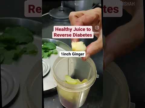 Healthy drink/juice to