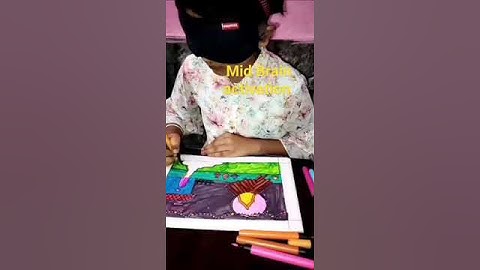 mid Brain activation #blindfold activity #quantum speed reading #nlp #