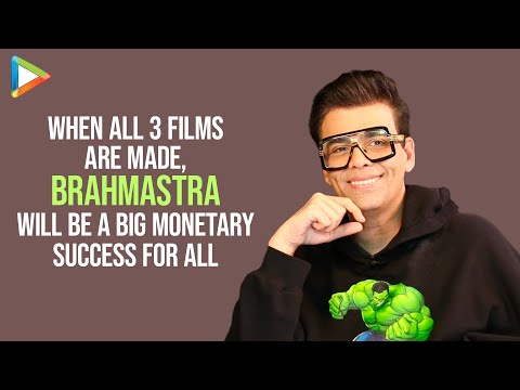 “Brahmastra is an all-round success for every member of the film”: Karan Johar – Bollywood Hungama