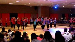 Streetdance Mel 12-03-2011 Diff Zwolle