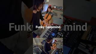 I love Deepmind so much #synth #cello #synthjam #polysynth #electronicmusic #improvisation