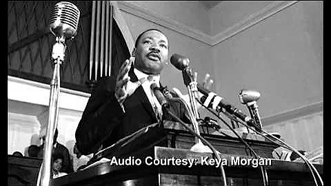 MLK: The Lost Interview-Extended