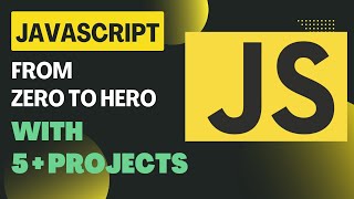 JavaScript full course | Basic to Advance full JavaScript course | JavaScript Projects with Practice