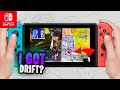 I GOT DRIFT? - Fortnite on the Nintendo Switch #14