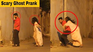 SCARY GHOST PRANK ON STRANGERS | BEST PRANK EVER  |