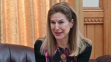 Lt. Gov. Susan Bysiewicz on mentors