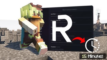 15 MINUTES OF BLATANT CHEATING ON HYPIXEL WITH RISE (UNCUT)