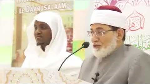 ما تيسر من سورة المؤمنون بصوت الشيخ المعصراوي