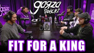 FIT FOR A KING: Guitar Spins, Aliens, & the Power of Instagram DMs | Garza Podcast 68