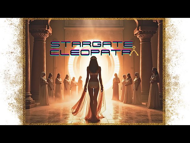 Stargate Cleopatra - 2025 Trailer - YouTube