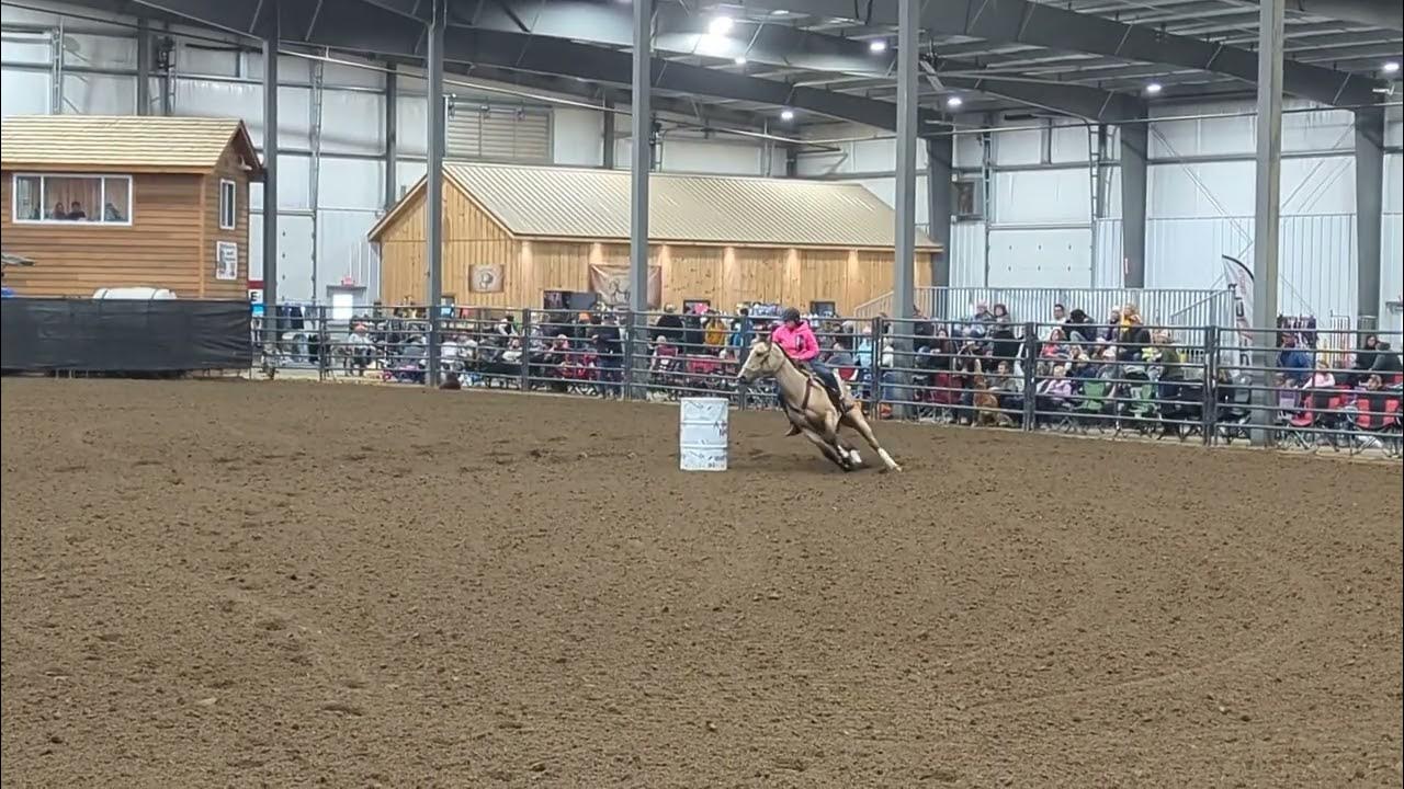 Christy Bucking Nightmare 10/2023 YouTube