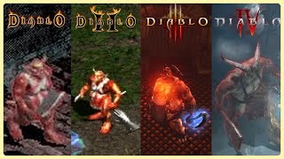 The Evolution of the Butcher in Diablo