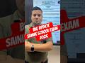 Latest update Sainik School entrance exam 2026 date is out…#sainikschoolexam2026 #sainikschoolexam
