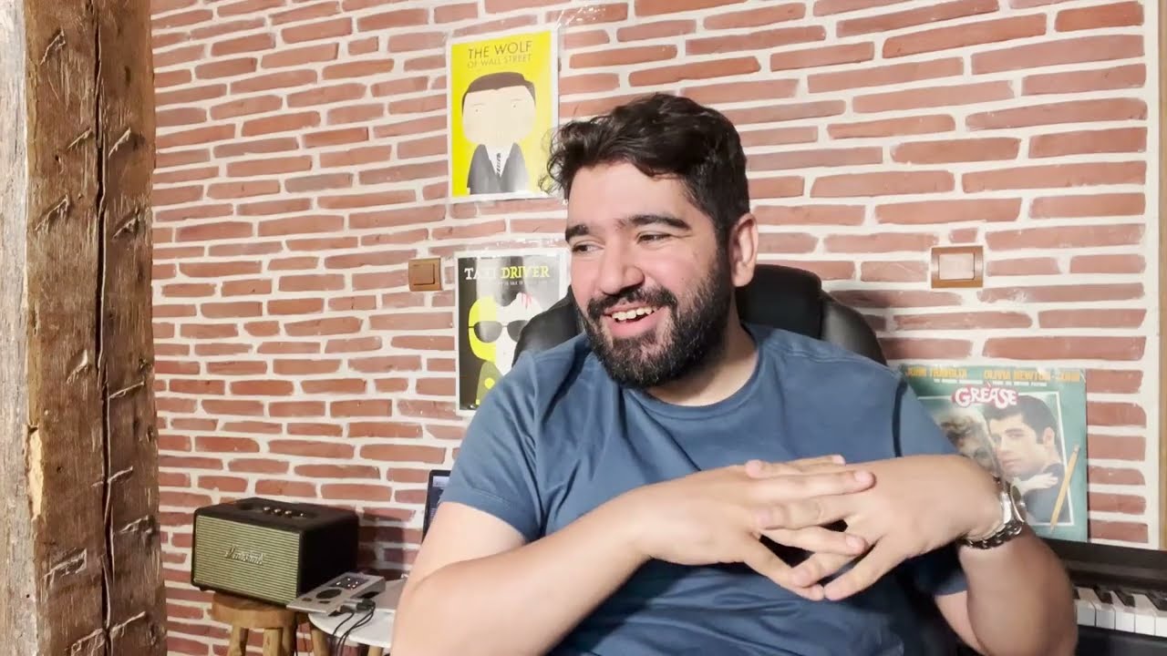 سوال جواب با جی جی، بردار شهرام جزایری؟ - Q&A with ALIREZA JJ