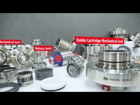 Products - video from Sigma Seals