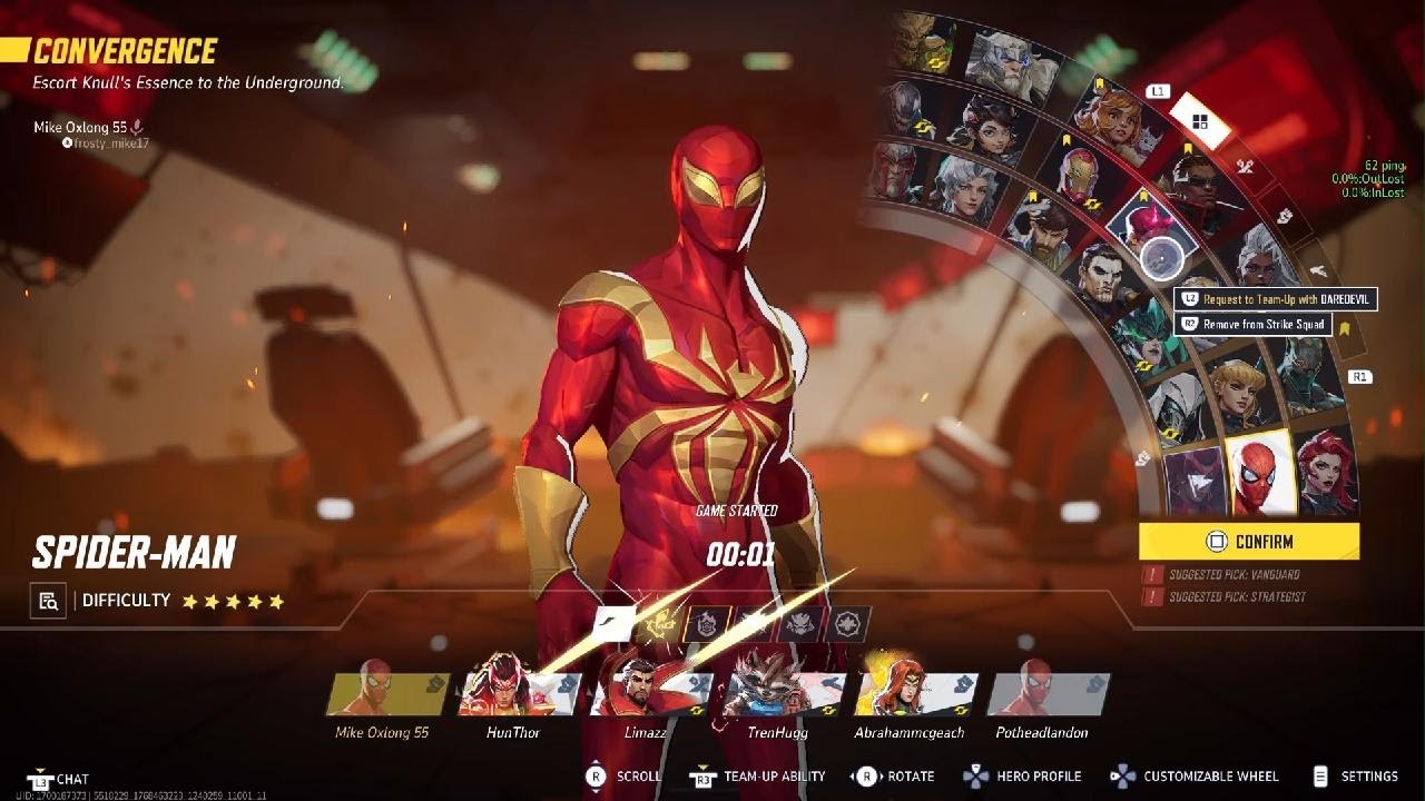 More Punisher || Marvel Rivals clips