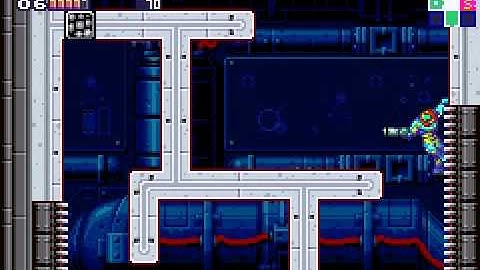 Metroid Fusion walkthrough part 6: WE ARE GOING FAST