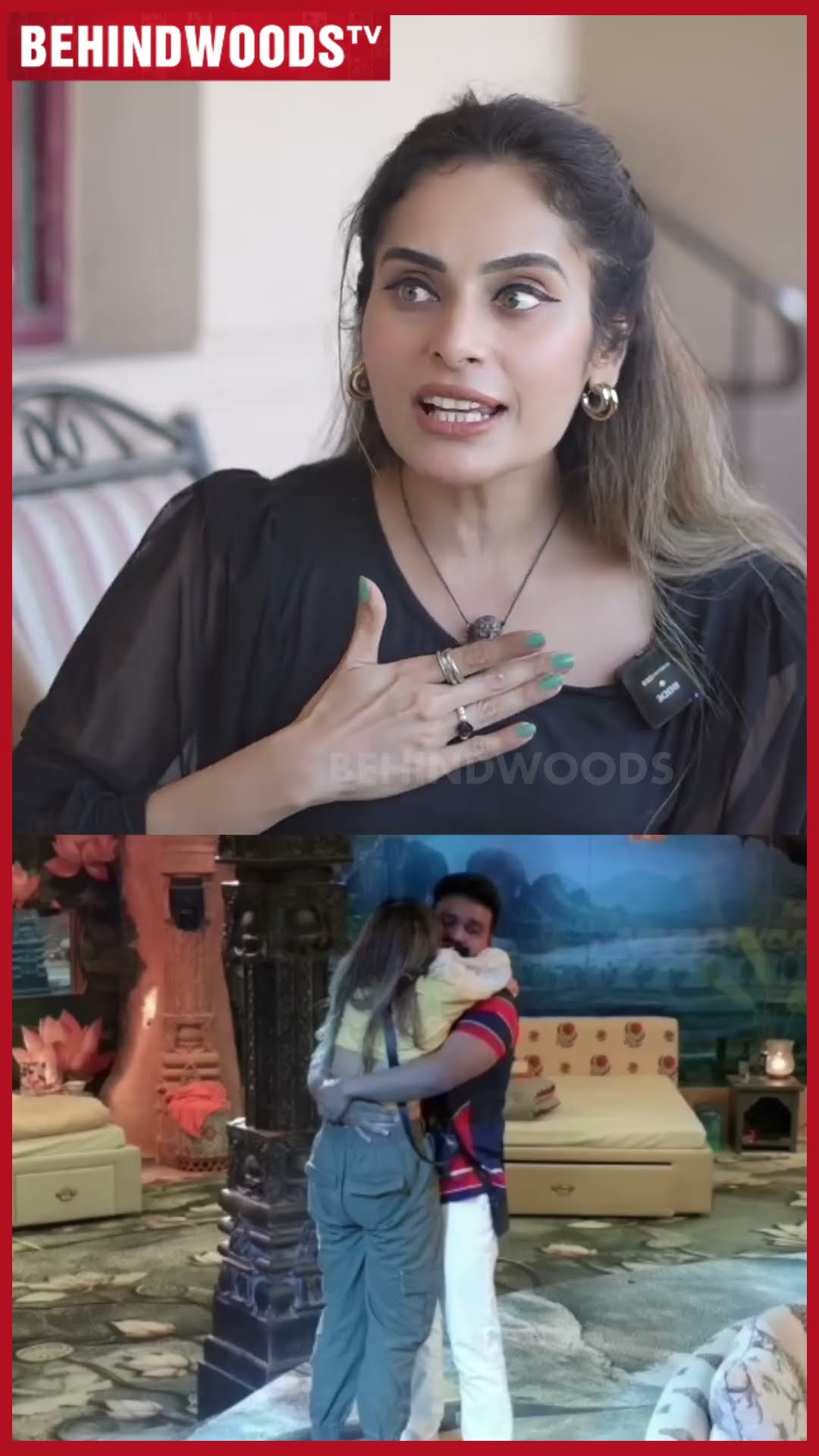 'Arjun-அ எவ்ளோ Miss பண்ணேன்னு அப்போதான் தெரியும்..' ? Shrutika Emotional