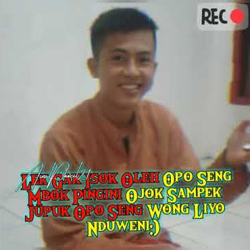 Story WA Bahasa Jawa