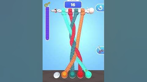 Tangle Master 3D - Level 71 to 80 - Puzzles and Riddles app for iPhone, iOS and Android