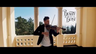 Beauty And The Beast - Violin Cover