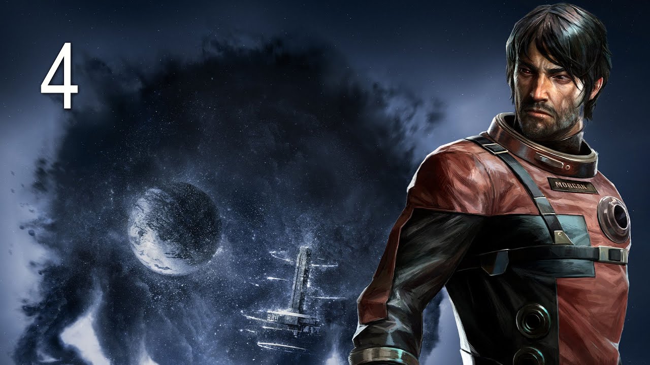 PREY (2017) - ХОЛЛ - Прохождение игры на русском [#4] | PC