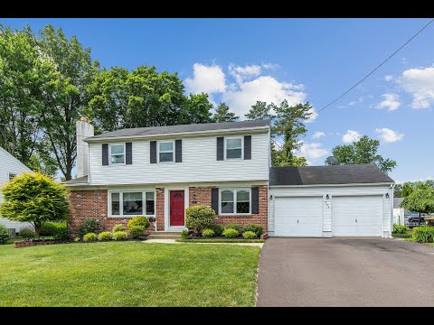 223 Crestview Rd, Hatboro, PA home video tour
