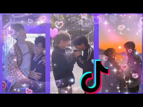 🌈[Bl/Gay Couple] Part #4 抖音 Asian Tiktok Cute/Funny Couple🏳️‍🌈