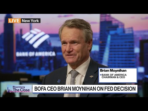 BofA's Moynihan Wants "Sober" Look At Deregulation; Previews Fed's 2025 Path Episode cover