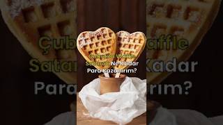 Çubukta Waffle