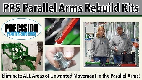 PPS Flange Bushing Parallel Arms Rebuild Kits - Explanation, Advantages and Comparisons - Jacksons