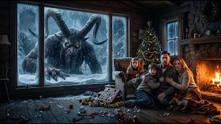 Ek Aisi Christmas Jahan Koi Bhi Zinda Nahi Bach Sakta (Krampus 2015 Movie Explained Hindi Urdu