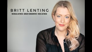 Showreel 2023 - Britt Lenting