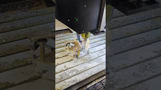 Impeller Ship CNC Working Process Machining #cnc #cncmill #cncmachine #cncmachining