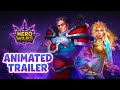 Hero Wars: Official Trailer