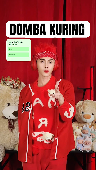 DOMBA KURING DANCE TUTORIAL | TREND DC JJ JEDAG JEDUG LAGU SUNDA PALING ASIK BUAT GEN Z / ALPHA