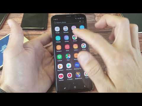 Galaxy S8 / S8 Plus: How to Clear Internet Broswing History (NO MORE EVIDENCE)
