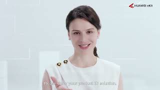 🌐 Huawei IdeaHub – Smart Collaboration Starts Here!