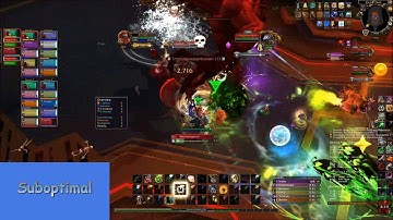 Suboptimal Mythic Vectis First Kill