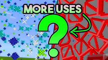 5 Surprising Uses of Barrier Block- Minecraft PE 1.6.0.6