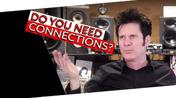 Do you need connections to make money in music? | FAQ Friday - Warren Huart: Produce Like A Pro