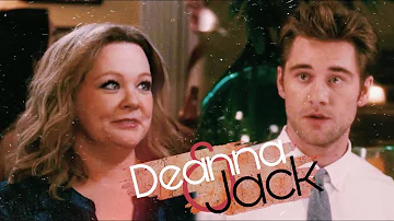 Deanna & Jack ~ Without You | Life of the Party