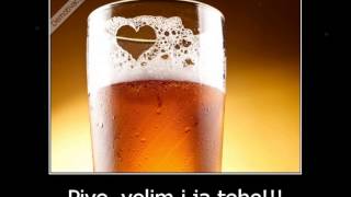 Moja Draga I Ja I Gajba Puna Piva Uzivajte Bydaki