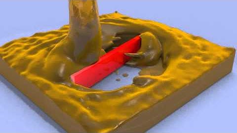 Honey with blender 2.5