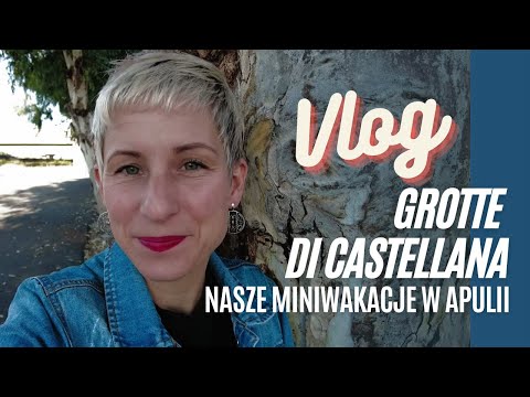 Wideo: Zwiedzanie Grotte di Stiffe Caverns w Abruzji we Włoszech